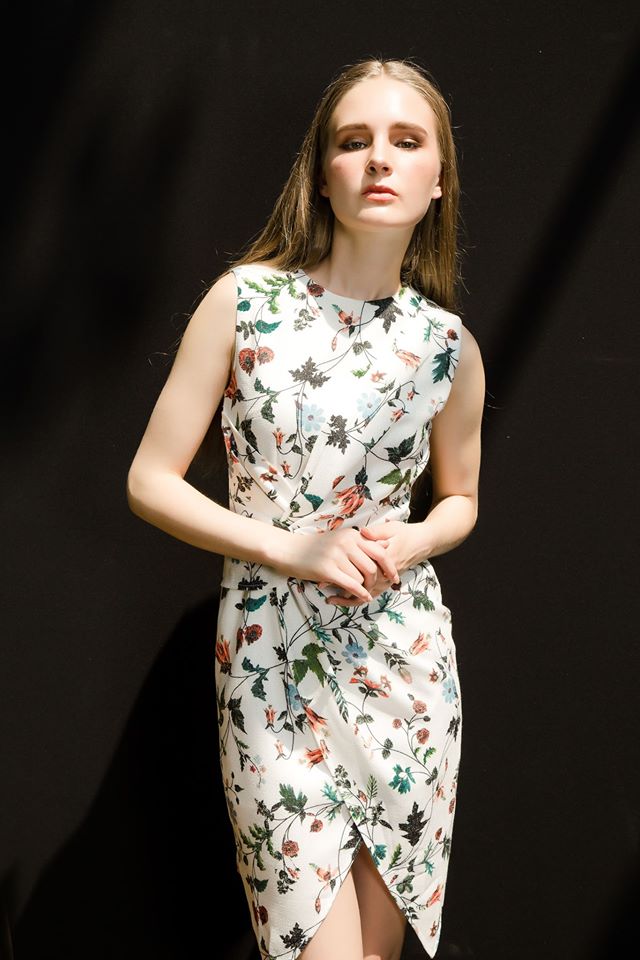 Cực kì nhiều váy hoa made in VN giá chưa quá 800 ngàn đồng để các nàng thỏa thích điệu cùng nắng - Ảnh 10.