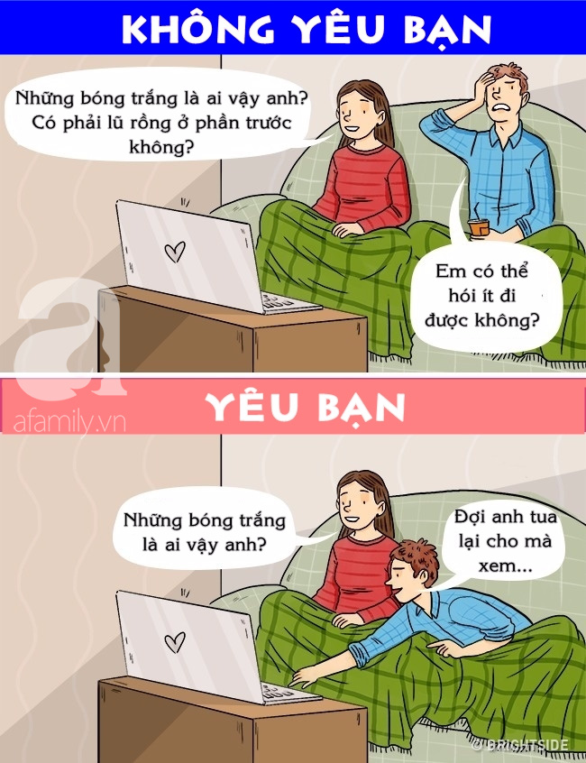 Khác biệt tận mắt về người đàn ông yêu bản thân và người đàn ông yêu bạn - Ảnh 7.