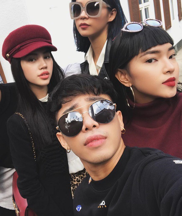 Đây chính là 3 kiểu mũ được các người đẹp Việt diện nhiều nhất trong mùa đông năm nay - Ảnh 20.