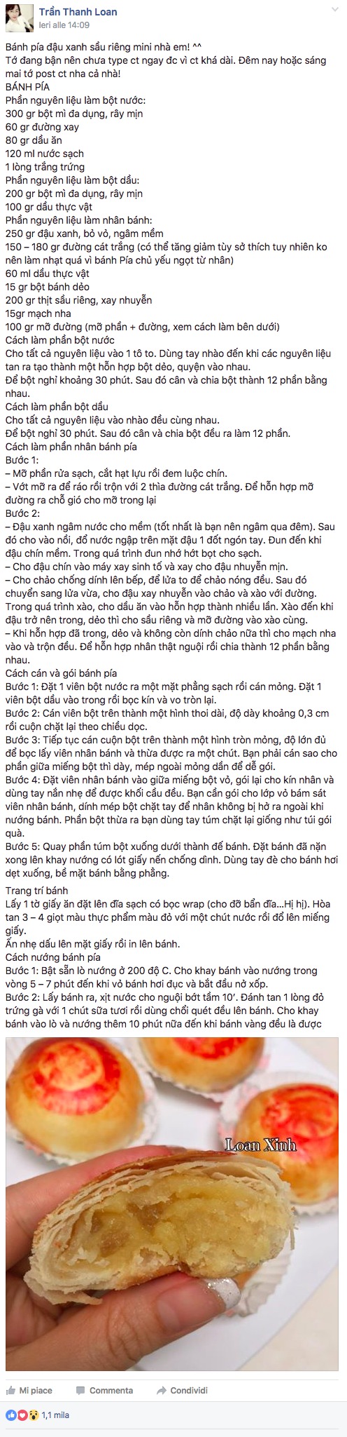 Những món ăn khiến cộng đồng mạng chao đảo tuần qua - Ảnh 9.