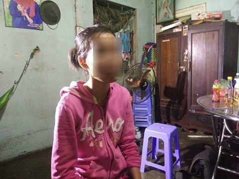 Nam thanh niên 16 tuổi hiếp dâm bé gái đến mang thai rồi chụp ảnh lại để đe dọa nạn nhân - Ảnh 4.