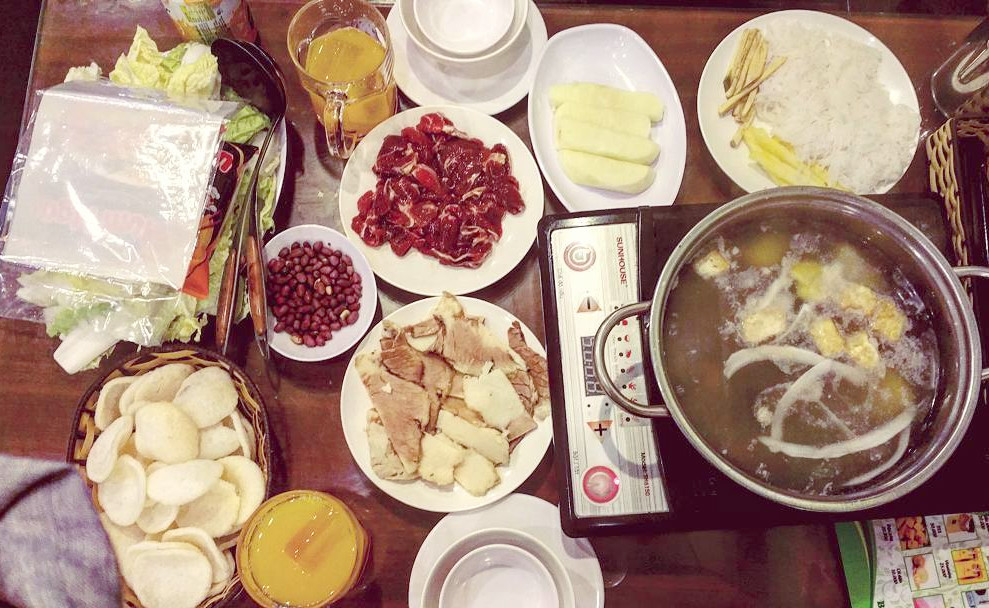 5 qu&aacute;n lẩu b&ograve; nh&uacute;ng dấm ngon nức tiếng m&agrave; gi&aacute; lại b&igrave;nh d&acirc;n ở H&agrave; Nội - Ảnh 4.