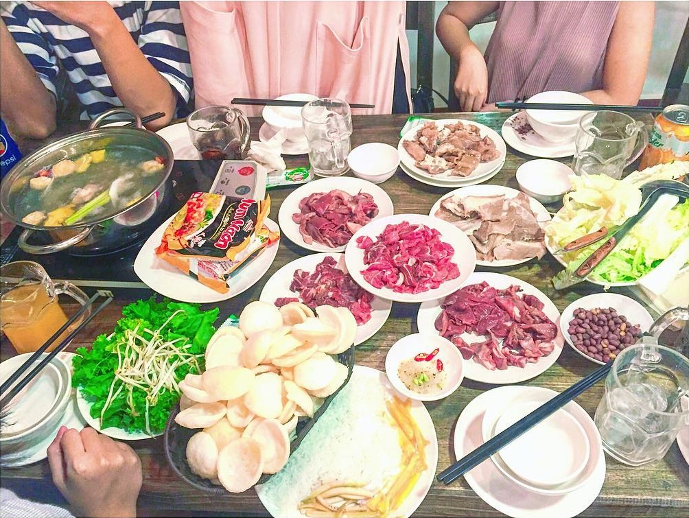 5 qu&aacute;n lẩu b&ograve; nh&uacute;ng dấm ngon nức tiếng m&agrave; gi&aacute; lại b&igrave;nh d&acirc;n ở H&agrave; Nội - Ảnh 5.