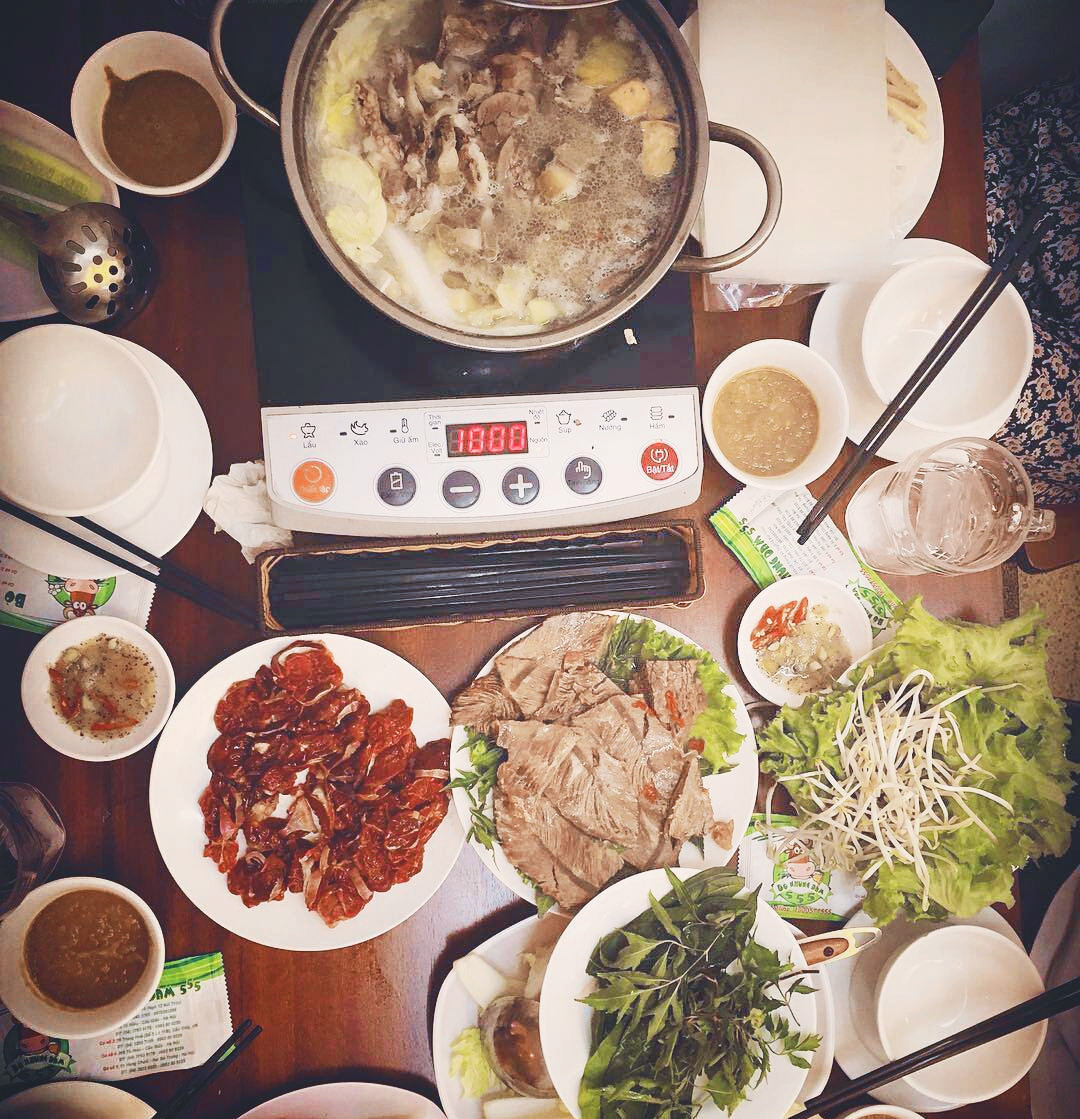 5 qu&aacute;n lẩu b&ograve; nh&uacute;ng dấm ngon nức tiếng m&agrave; gi&aacute; lại b&igrave;nh d&acirc;n ở H&agrave; Nội - Ảnh 6.