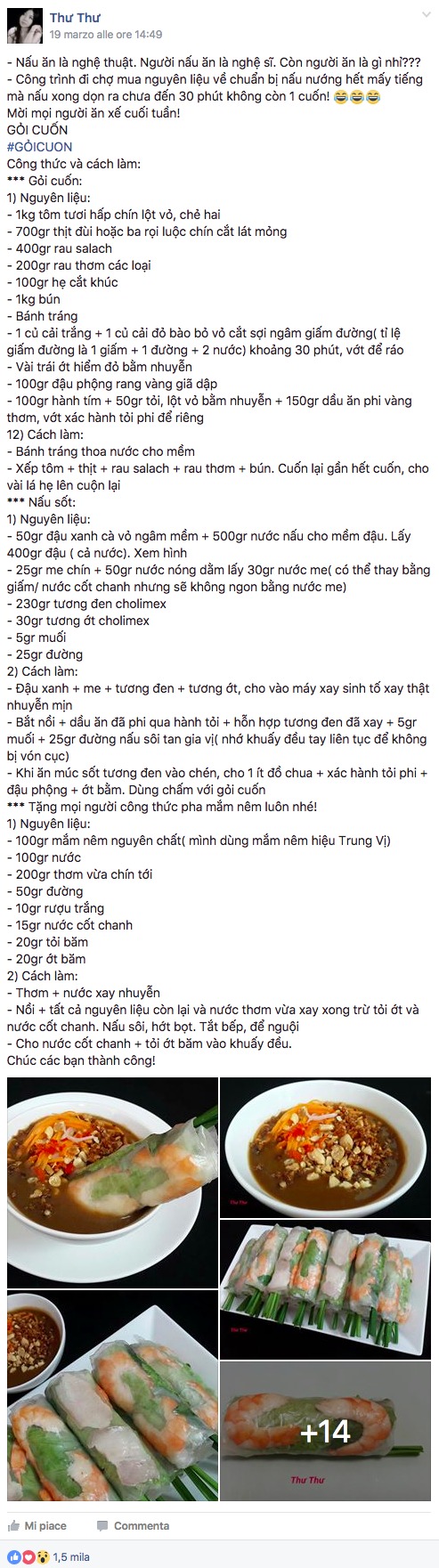 Điểm danh các món ăn khuấy đảo cộng đồng mạng tuần qua - Ảnh 4.