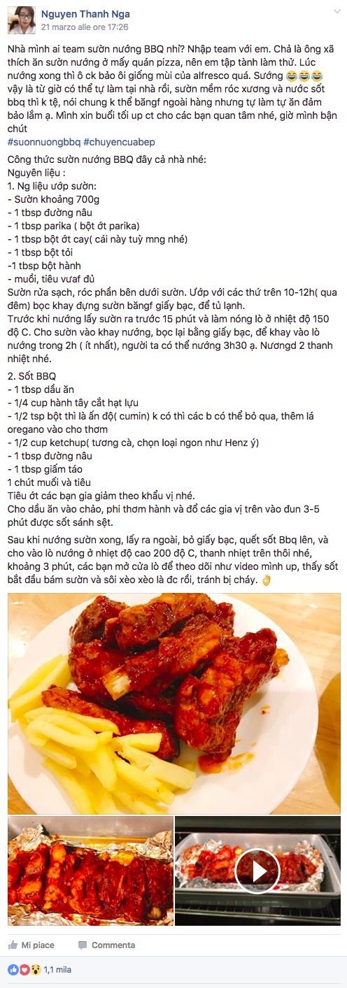 Điểm danh các món ăn khuấy đảo cộng đồng mạng tuần qua - Ảnh 6.