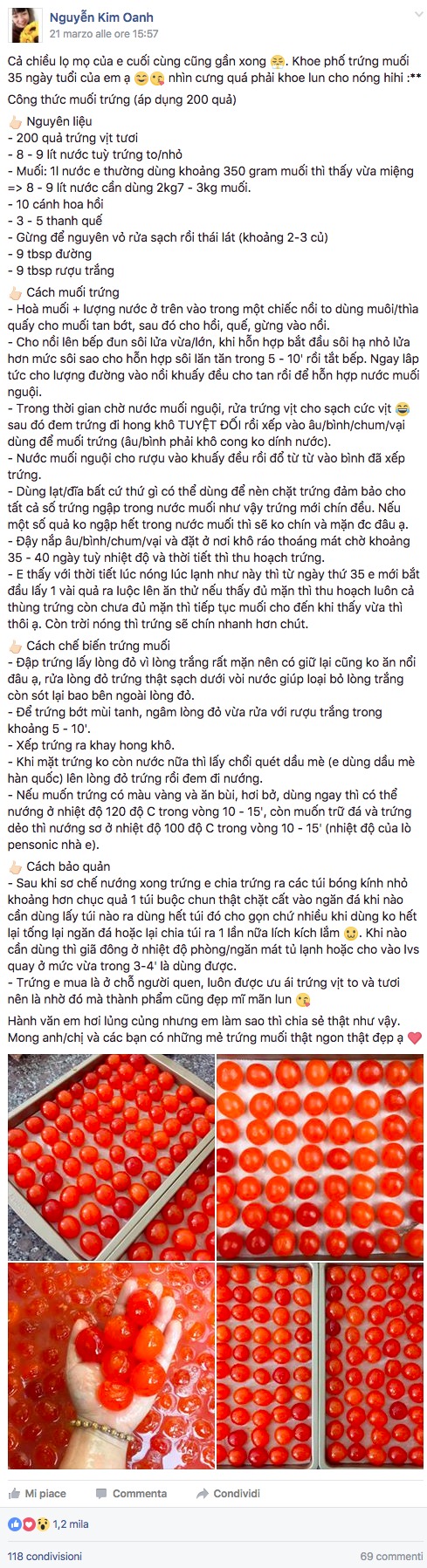 Điểm danh các món ăn khuấy đảo cộng đồng mạng tuần qua - Ảnh 8.