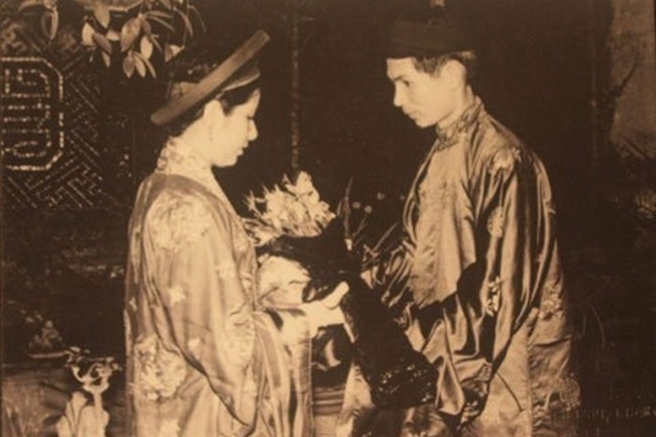 Những bức ảnh hiếm về một đám cưới quý tộc năm 1969 - Ảnh 7.