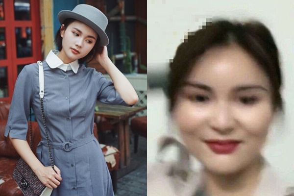 Hot girl Trung Quốc lộ mặt mộc già như bà thím trên livestream khiến các fan cuồng tá hỏa - Ảnh 1. Hot girl Trung Quốc lộ mặt mộc già như bà thím trên livestream khiến các fan cuồng tá hỏa - Ảnh 1.