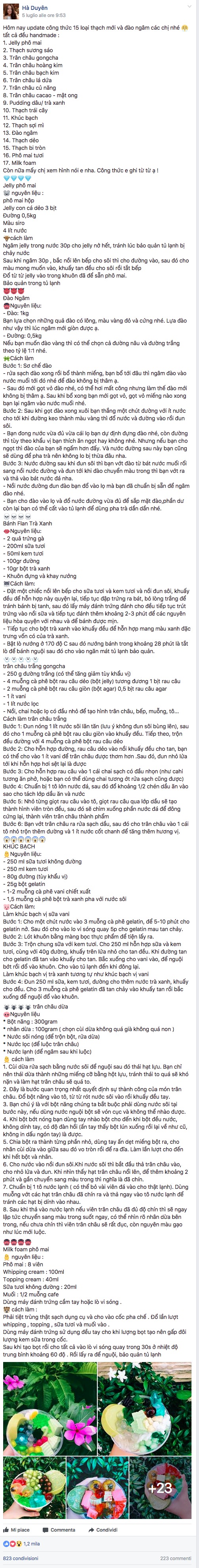 Không thể bỏ qua 6 món hot trong tuần được chị em cộng đồng mạng đặc biệt chú ý - Ảnh 1.