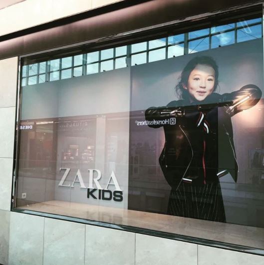 Bé gái Hàn lai Mỹ, mẫu ruột của thương hiệu thời trang đình đám Zara Kids là ai? - Ảnh 4. Bé gái Hàn lai Mỹ, mẫu ruột của thương hiệu thời trang đình đám Zara Kids là ai? - Ảnh 4.
