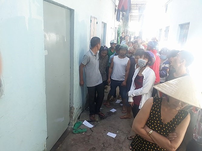 Toàn cảnh vụ vợ giết chồng rồi phân xác phi tang ở Bình Dương - Ảnh 5. Toàn cảnh vụ vợ giết chồng rồi phân xác phi tang ở Bình Dương - Ảnh 5.