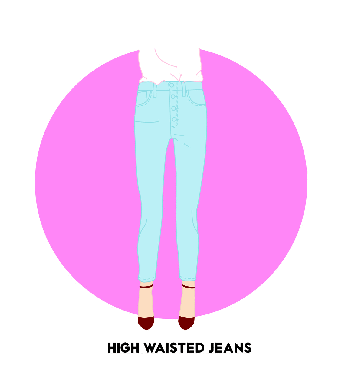 Từng kiểu quần jeans, diện cùng giày thế nào thì phải phép nhất - Ảnh 28.