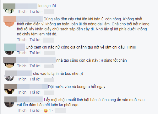 Lại một mùa cưới nữa sắp đến, có chàng nào băn khoăn khi gặp vợ tương lai đốt nhà bằng bàn là thế này không - Ảnh 3.