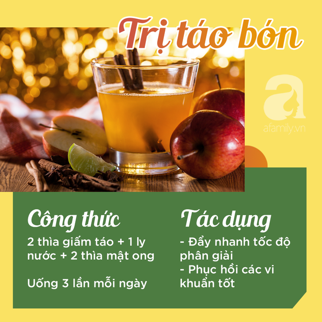 Không chỉ trắng da, mượt tóc, uống 1 thìa giấm táo mỗi ngày mang lại 7 công dụng thần kỳ như thế này đây - Ảnh 4.