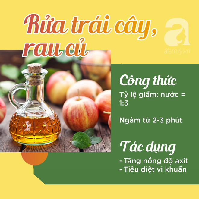 Không chỉ trắng da, mượt tóc, uống 1 thìa giấm táo mỗi ngày mang lại 7 công dụng thần kỳ như thế này đây - Ảnh 7. Không chỉ trắng da, mượt tóc, uống 1 thìa giấm táo mỗi ngày mang lại 7 công dụng thần kỳ như thế này đây - Ảnh 7.