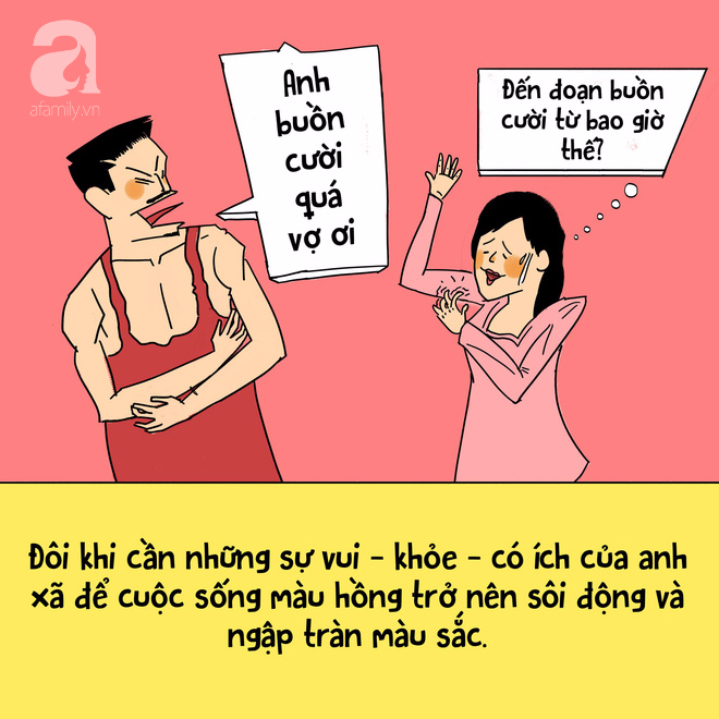 Bí kíp chọn chồng của năm đây rồi: Ngoài thông minh, hài hước còn phải có những tiêu chí sau các chị em nhé! - Ảnh 6.