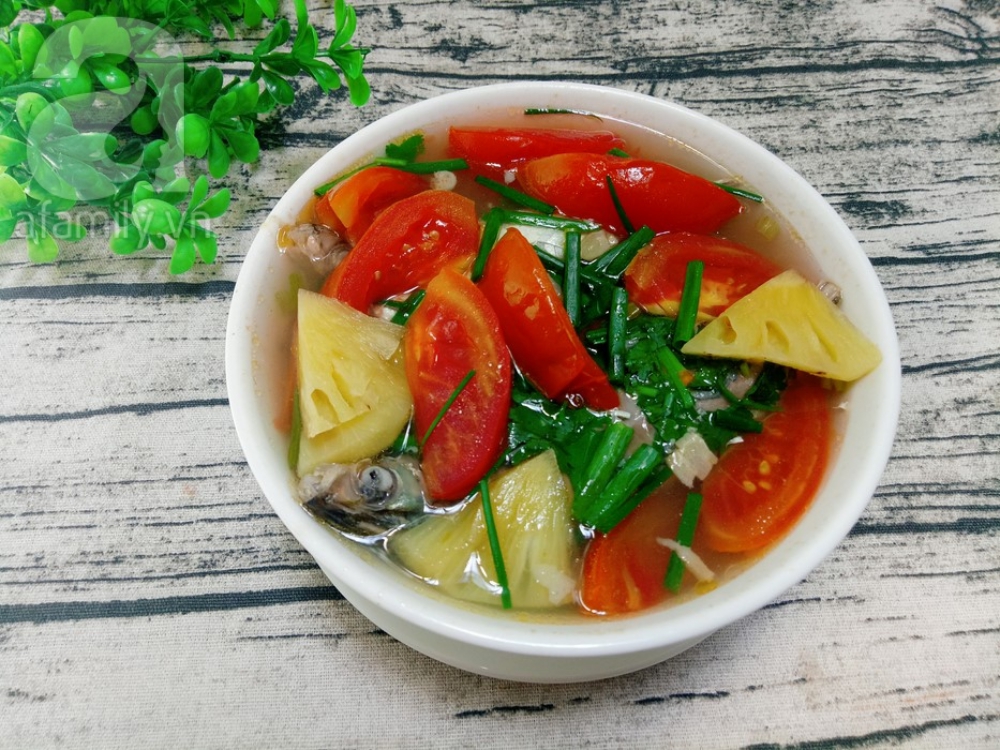 Đừng bỏ qua 2 m&oacute;n canh nấu nhanh m&agrave; ngon tuyệt trong m&ugrave;a h&egrave; n&agrave;y nh&eacute;! - Ảnh 9.