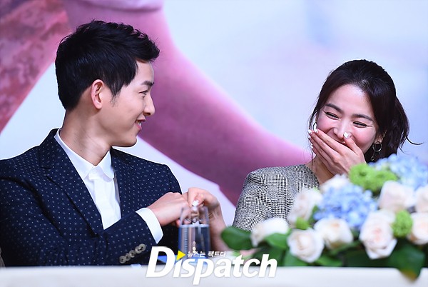 Màn cầu hôn hoành tráng của Song Joong Ki và Song Hye Kyo tại Nhật Bản vừa được hé lộ - Ảnh 2.