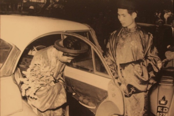 Những bức ảnh hiếm về một đám cưới quý tộc năm 1969 - Ảnh 10.