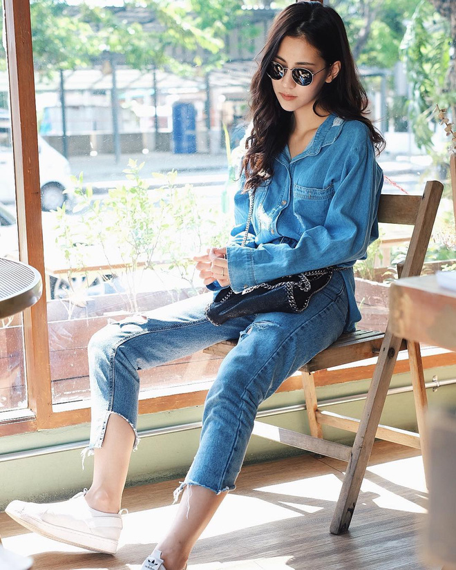 Từng kiểu quần jeans, diện cùng giày thế nào thì phải phép nhất - Ảnh 8.