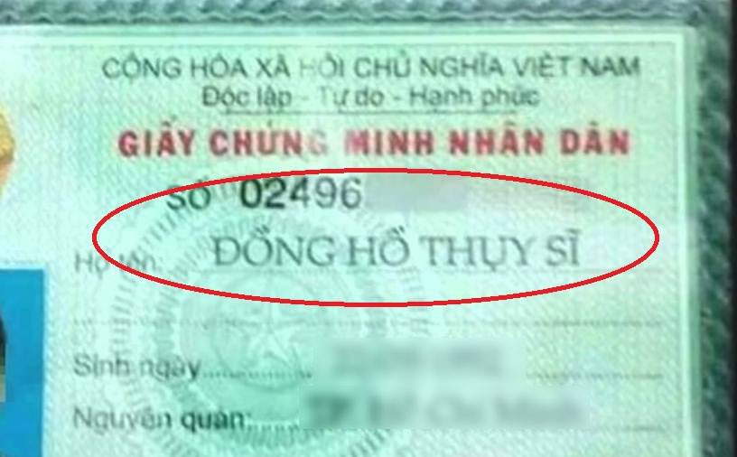 Cười t&eacute; ghế với những c&aacute;ch đặt t&ecirc;n cho con theo kiểu rất li&ecirc;n quan - Ảnh 16.