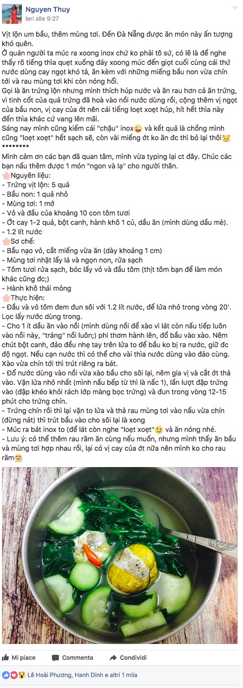 Điểm danh 7 chia sẻ món ngon gây bão mạng xã hội tuần qua - Ảnh 5.