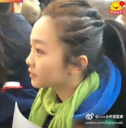 Cô bé hát mở màn Olympic Bắc Kinh hoành tráng năm ấy giờ đã lớn xinh thế này rồi đây - Ảnh 10.