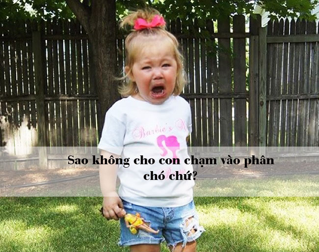 Lý do ăn vạ kiểu “trời ơi đất hỡi” của trẻ mà cha mẹ chỉ biết cười ra nước mắt - Ảnh 1.