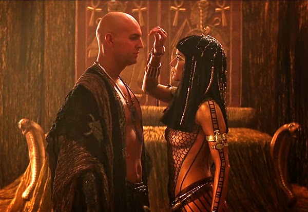 Thiên tình sử bất diệt giữa Nữ hoàng tham vọng nhất Ai Cập với vị dũng tướng La Mã si tình - Ảnh 1.