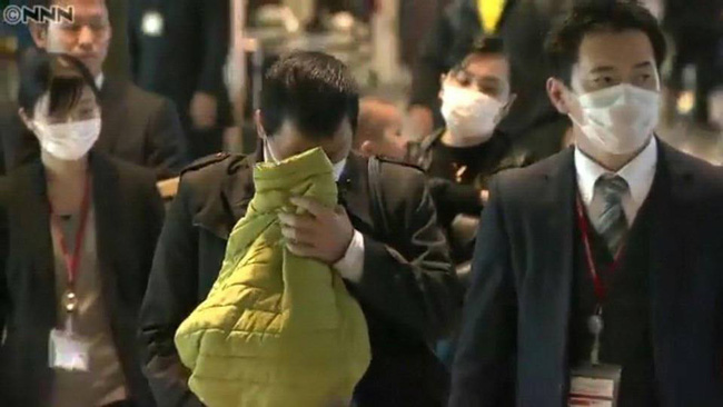 Thi thể bé gái Việt bị sát hại tại Nhật Bản đã được đưa về sân bay Nội Bài - Ảnh 7.