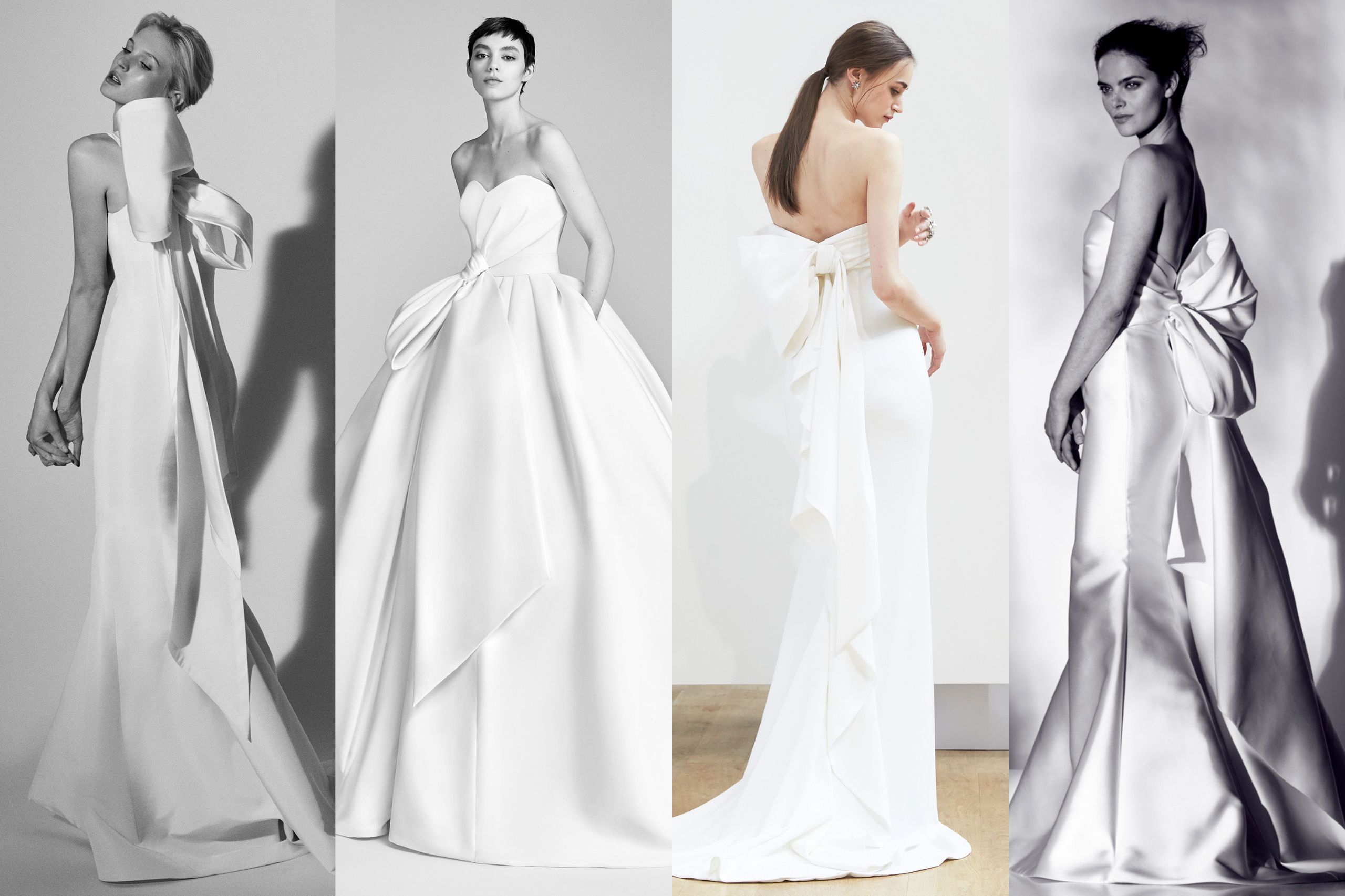 Top 12 Xu hướng váy cưới 2021 - Những phong cách thời trang hàng đầu
