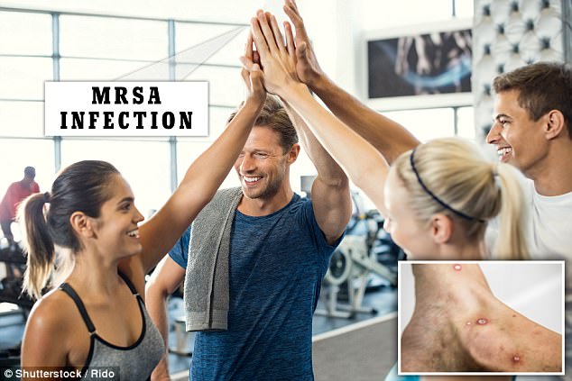 Tiết lộ 5 điều bạn nên thực hiện ở phòng tập gym để giảm thiểu nguy cơ mắc bệnh - Ảnh 1. Tiết lộ 5 điều bạn nên thực hiện ở phòng tập gym để giảm thiểu nguy cơ mắc bệnh - Ảnh 1.