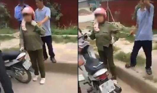 Bắc Ninh: Người phụ nữ bị đánh dã man vì muốn bán điện thoại lại bị nghi ngờ bắt cóc trẻ em - Ảnh 2.