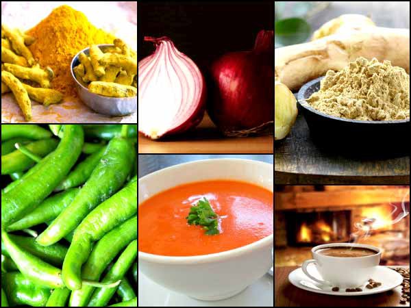 Có nhiều ở Việt Nam và được coi là thuốc quý tại Ấn Độ: Những thực phẩm này sẽ giúp bạn chống lại cái lạnh tê tái của mùa đông - Ảnh 1.