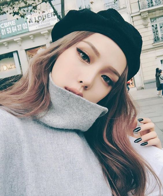 Muốn trang điểm đẹp chuẩn Hàn Quốc thì theo dõi ngay 5 cô nàng Beauty Blogger này - Ảnh 4.