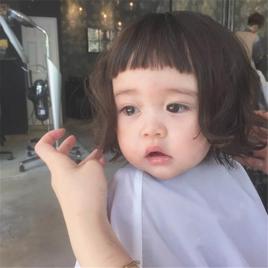 Gợi ý 20 kiểu tóc xoăn đẹp cho bé gái Ưa Thích Nhất  Thảm Xinh