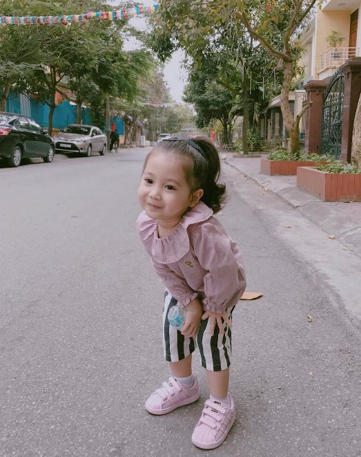 Đâu chỉ mỗi Hàn Quốc, ở Việt Nam có 4 cô nhóc này vừa xinh lại vừa mặc đẹp - Ảnh 8.