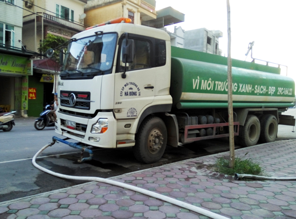 Hà Nội: Cư dân chung cư Linh Đàm lại kêu trời vì mất nước sạch cả tháng - Ảnh 6. Hà Nội: Cư dân chung cư Linh Đàm lại kêu trời vì mất nước sạch cả tháng - Ảnh 6.