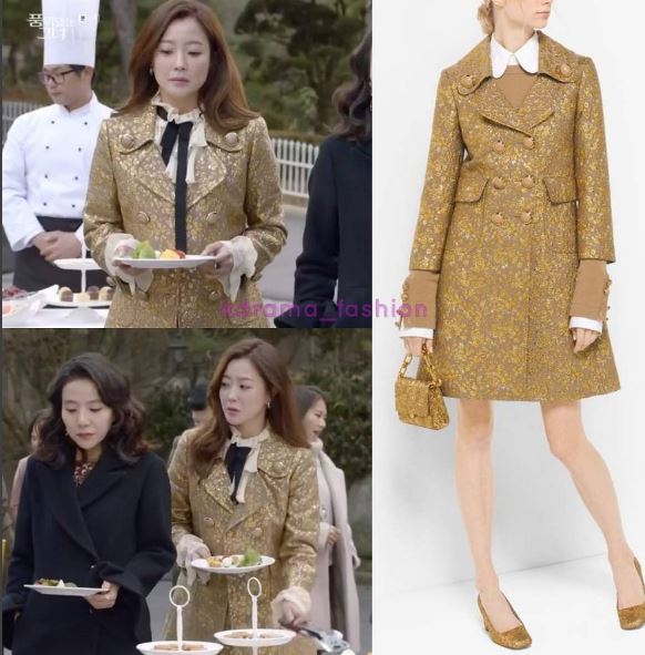 Mỹ nhân không tuổi Kim Hee Sun dát hàng hiệu không đếm xuể trong Phẩm chất quý cô - Ảnh 15.