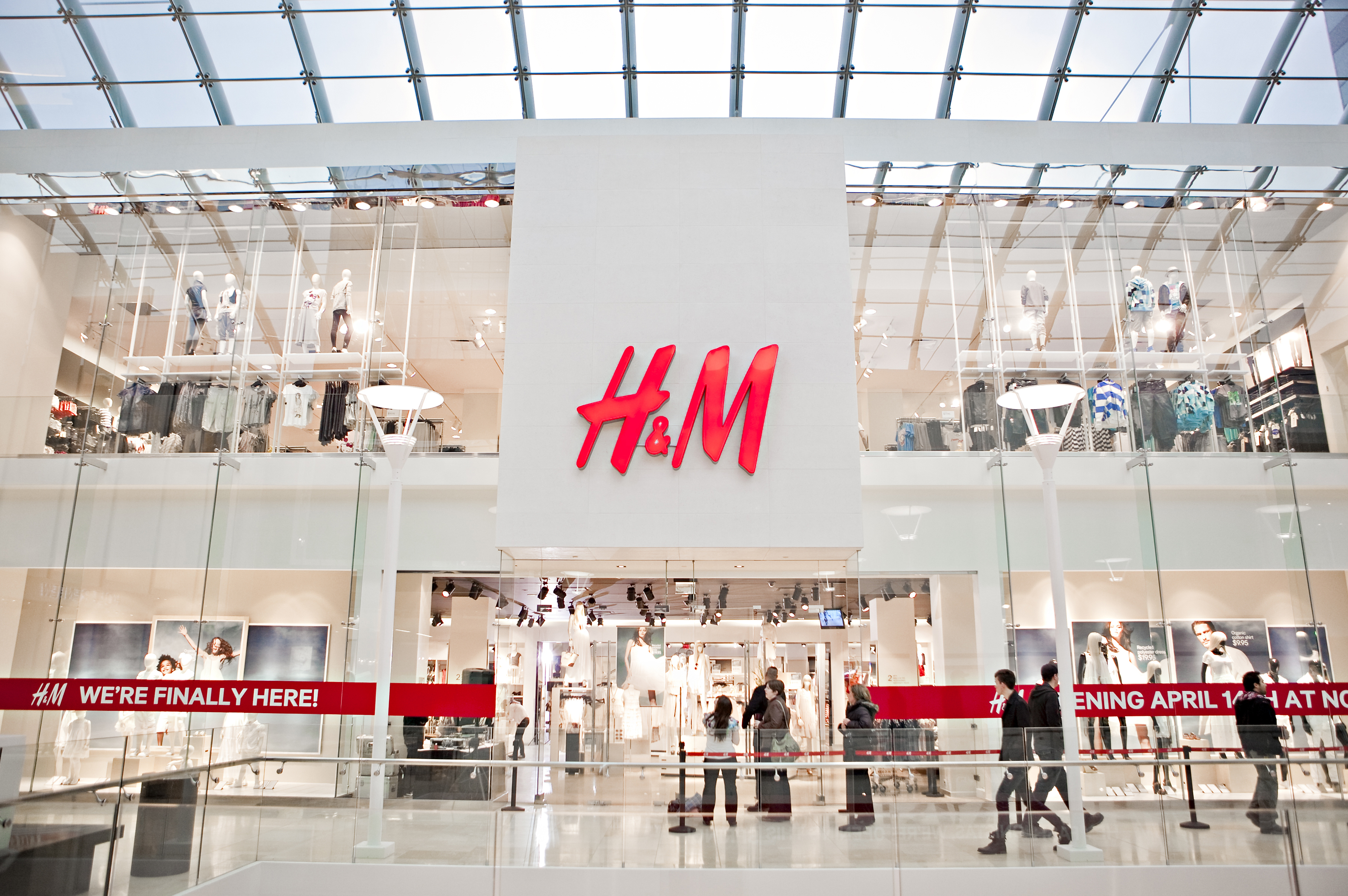 H&M VIỆT NAM: Tháng 11 này, H&M sẽ chính thức khai trương store thứ 2 ...