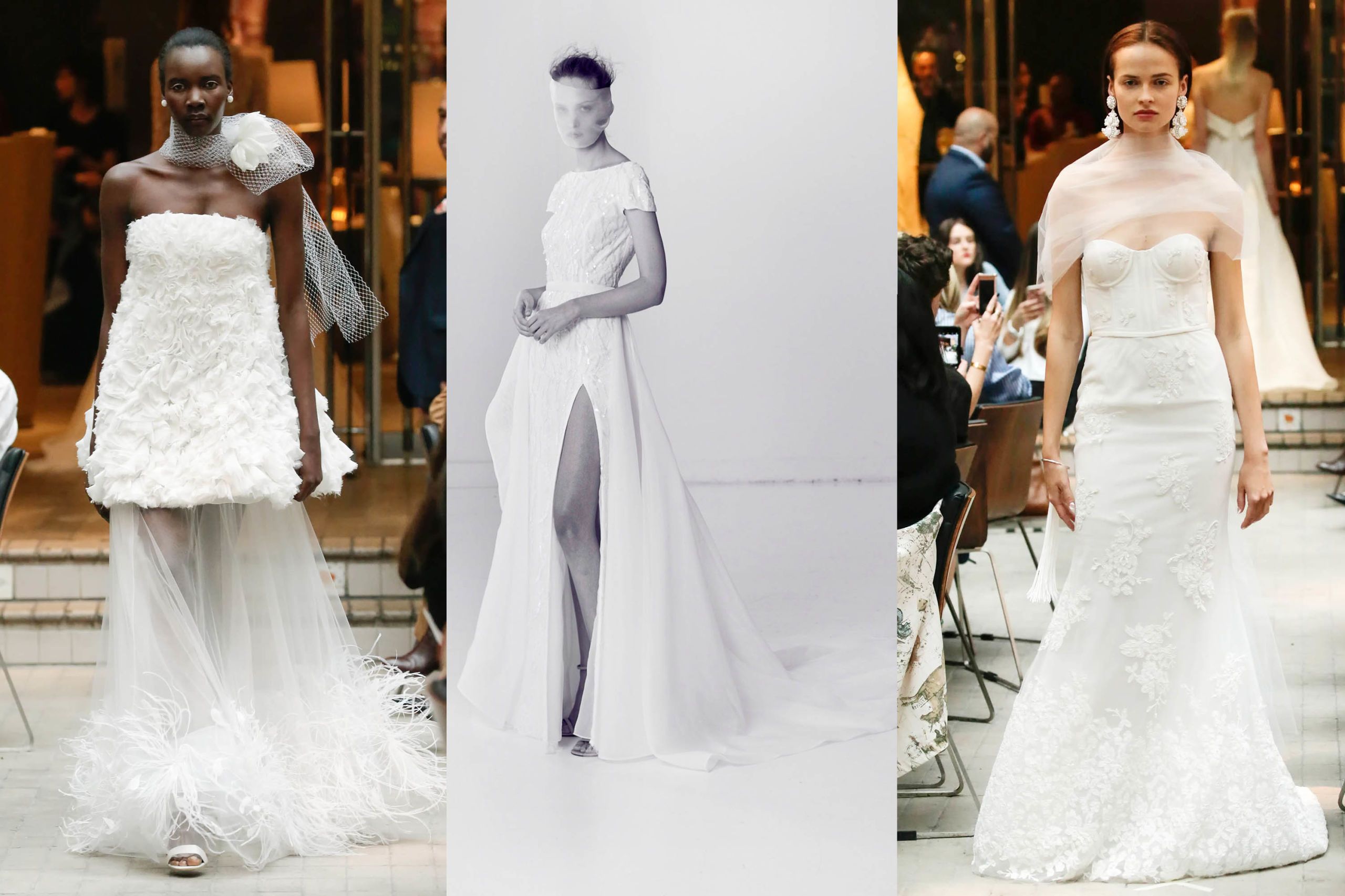 30 mẫu váy cưới đẹp nhất mọi thời đại tạo ra xu hướng thời trang