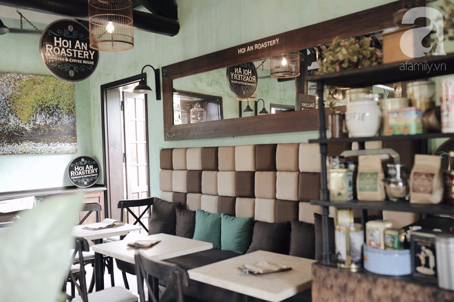 4 quán cafe vừa tinh tế vừa cổ điển không thể bỏ qua khi đến Hội An - Ảnh 17.