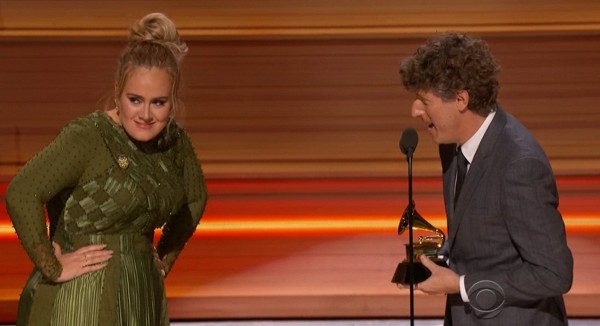 Chỉ cần xuất hiện là Adele càn quét hết các giải thưởng của Grammy 2017 - Ảnh 4.