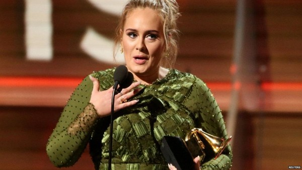 Chỉ cần xuất hiện là Adele càn quét hết các giải thưởng của Grammy 2017 - Ảnh 5.