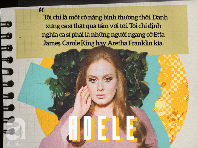 “Họa mi nước Anh” Adele: Bạn trai đầu tiên là người đồng tính, cuộc phẫu thuật thanh quản cam go đến tài sản 1200 tỷ - Ảnh 4.