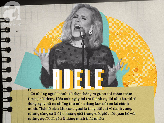 “Họa mi nước Anh” Adele: Bạn trai đầu tiên là người đồng tính, cuộc phẫu thuật thanh quản cam go đến tài sản 1200 tỷ - Ảnh 7.