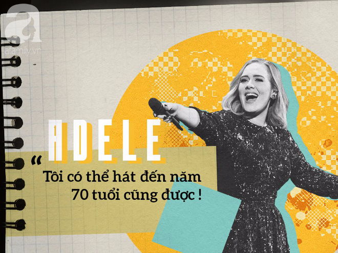 “Họa mi nước Anh” Adele: Bạn trai đầu tiên là người đồng tính, cuộc phẫu thuật thanh quản cam go đến tài sản 1200 tỷ - Ảnh 9.