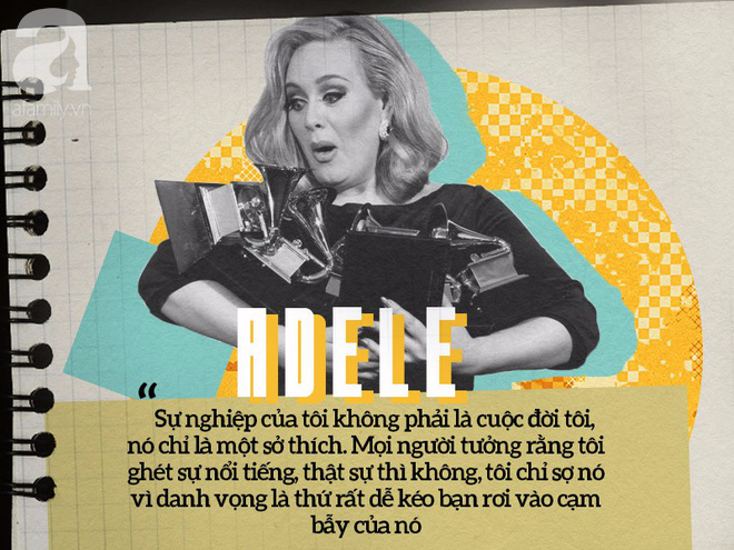 “Họa mi nước Anh” Adele: Bạn trai đầu tiên là người đồng tính, cuộc phẫu thuật thanh quản cam go đến tài sản 1200 tỷ - Ảnh 8.