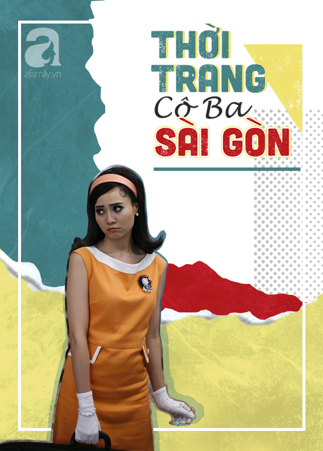 “Cô Ba Sài Gòn”: Bữa tiệc thời trang xuất sắc nhất trong lịch sử điện ảnh Việt Nam - Ảnh 2.
